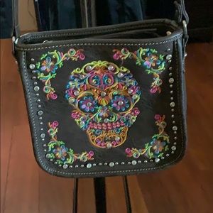 Dia De Los Muertos Bag (Day of the Dead)
